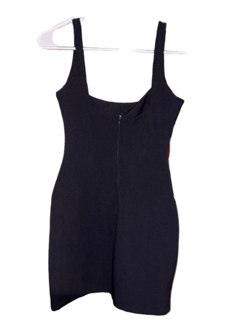 Zara Black Mini Dress - Picture 2 of 3